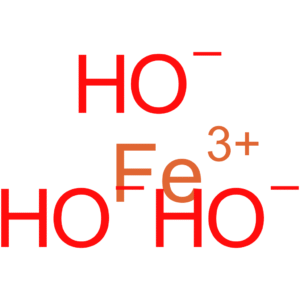 Iron(III) hydroxide
