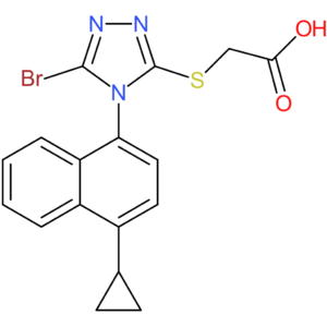 Lesinurad