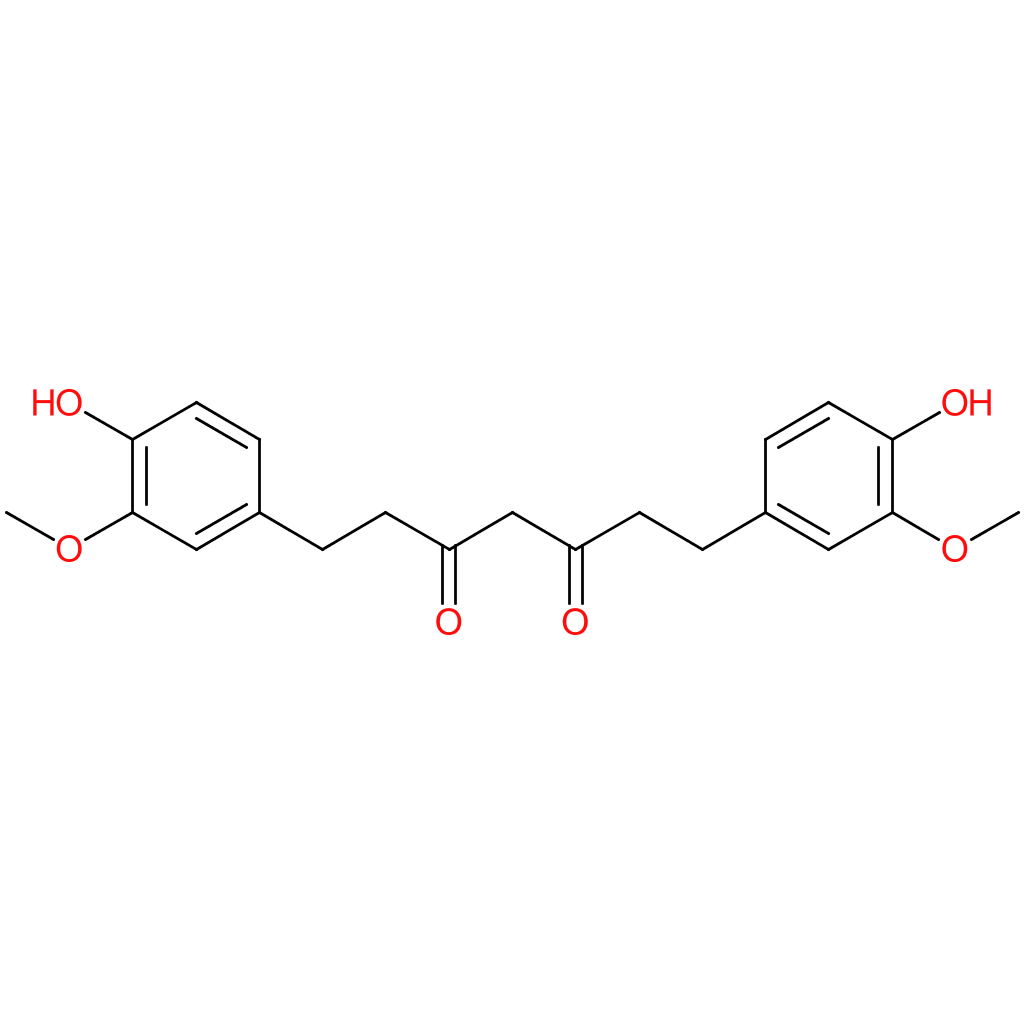 1,7-Bis(4-hydroxy-3-methoxyphenyl)heptane-3,5-dione