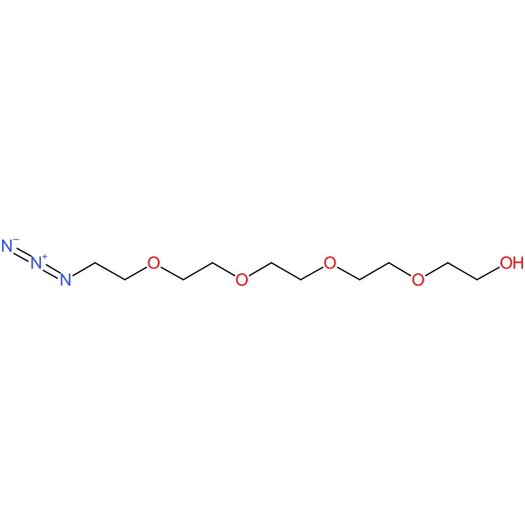 14-Azido-3,6,9,12-tetraoxatetradecanol
