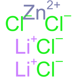 Zinc chloride:lithium chloride(1:2)