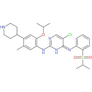 Ceritinib(LDK378)