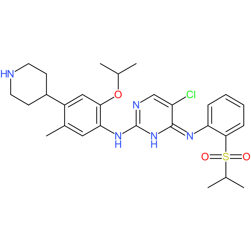Ceritinib(LDK378)
