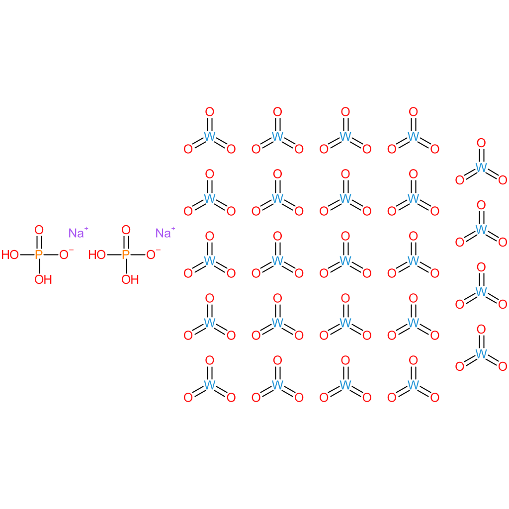 SODIUM PHOSPHOTUNGSTATE