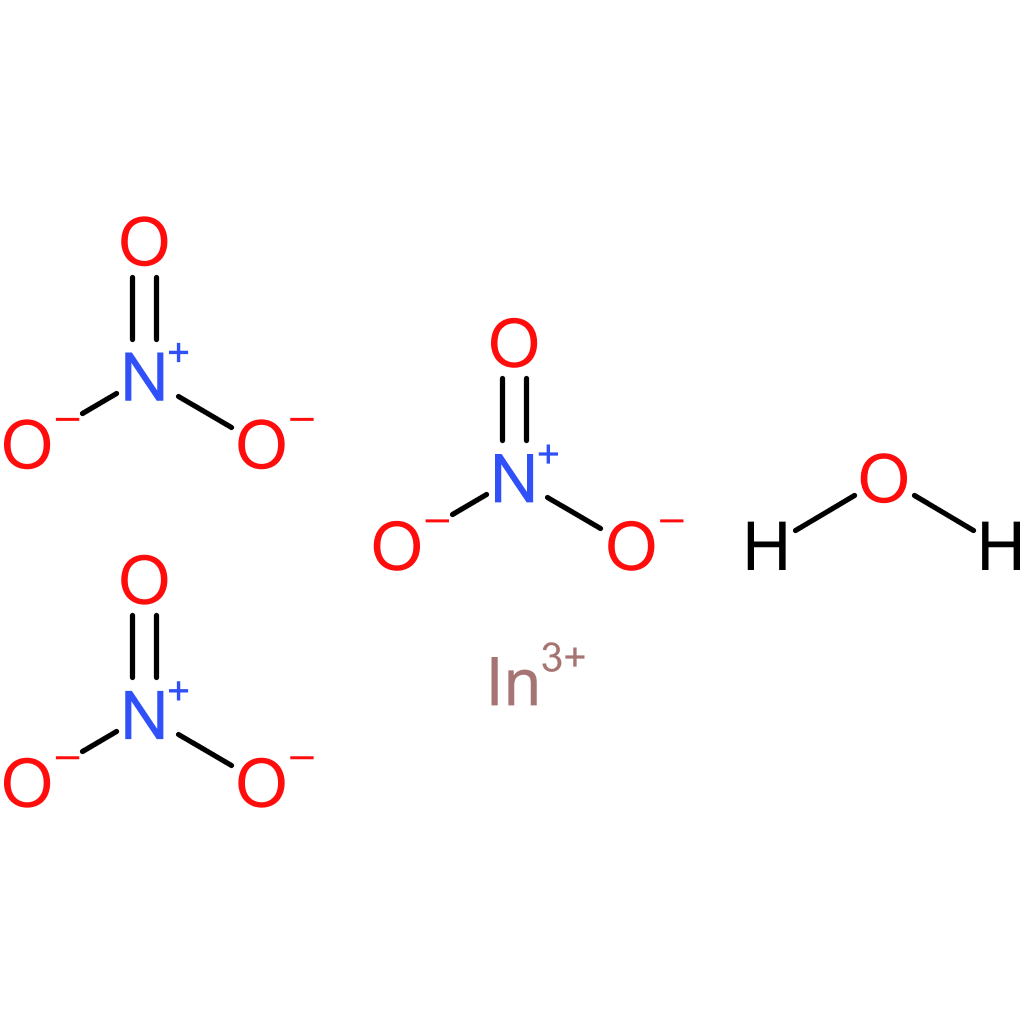 Indium (III) nitrate hydrate (99.9-In) PURATREM