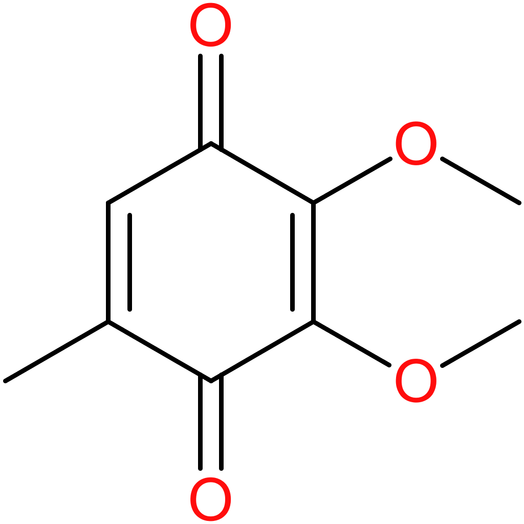 2,3-Dimethoxy-5-methylcyclohexa-2,5-diene-1,4-dione
