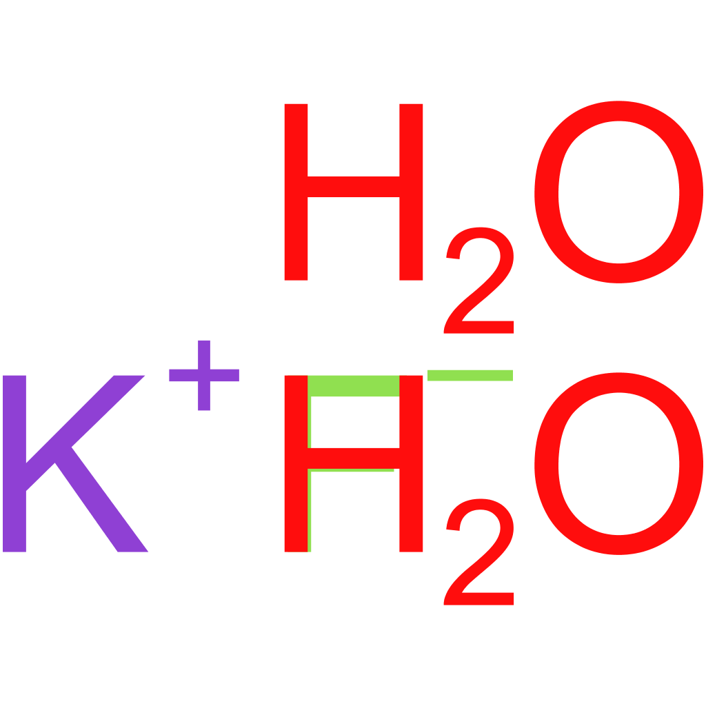 Potassium fluoride dihydrate