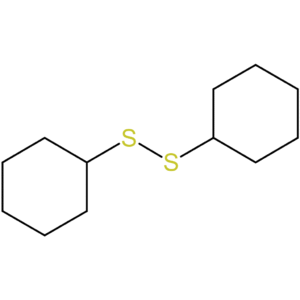 1,2-Dicyclohexyldisulfane