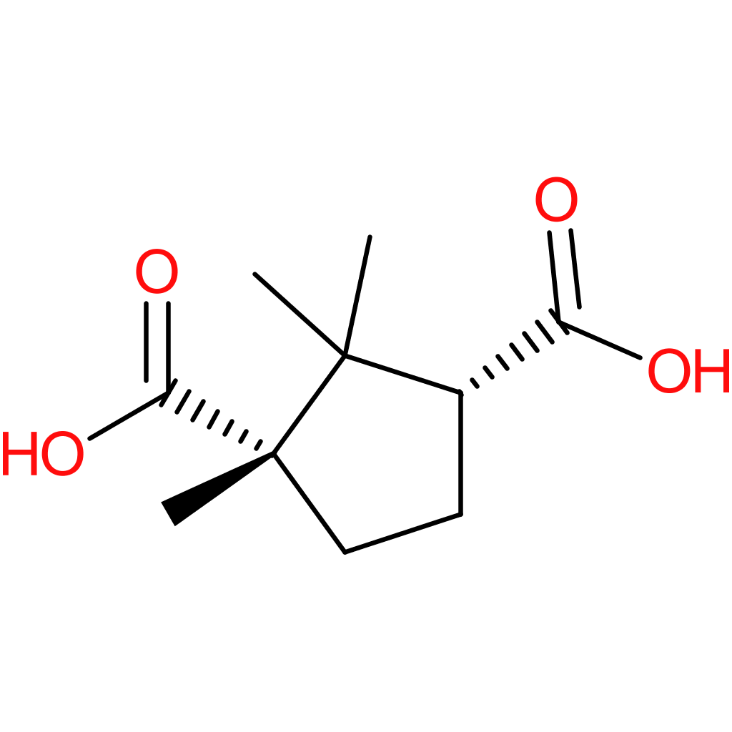 L-(-)-Camphoric acid