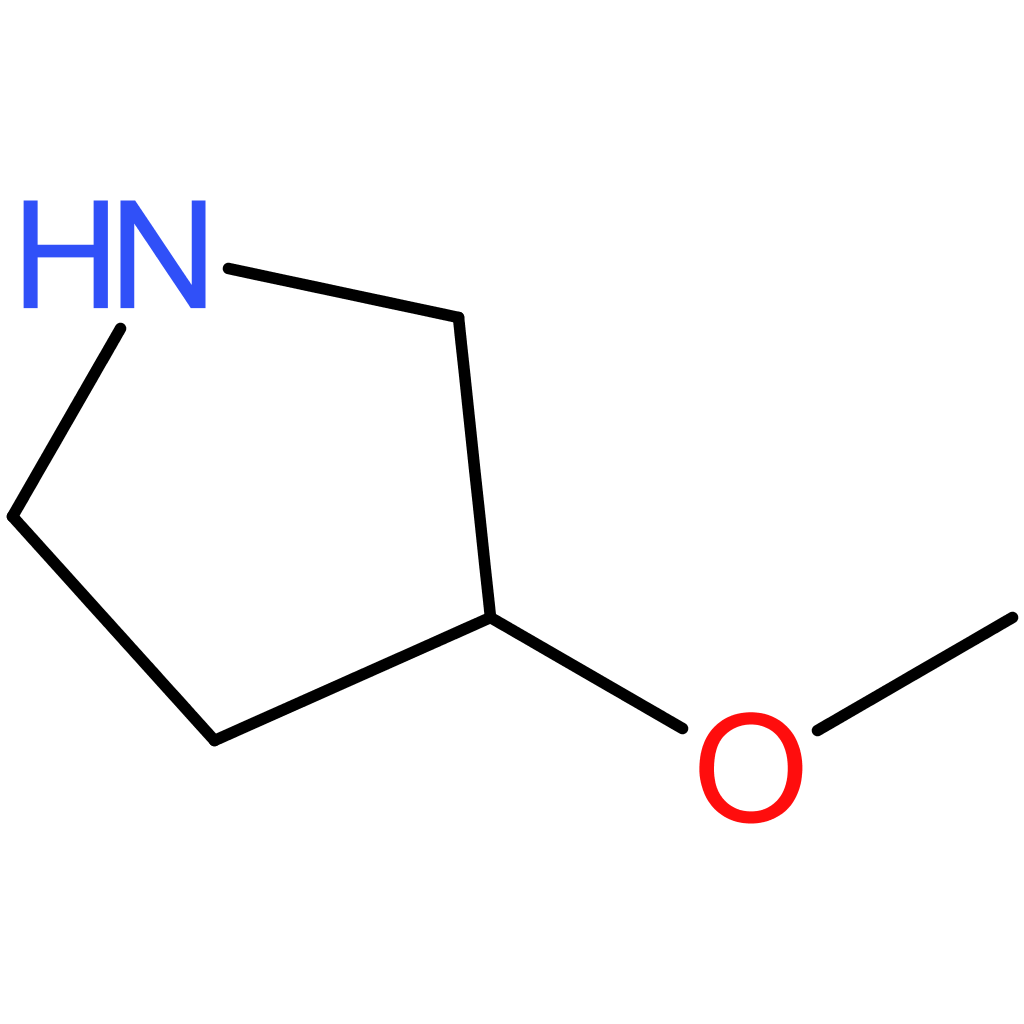 3-Methoxypyrrolidine hydrochloride