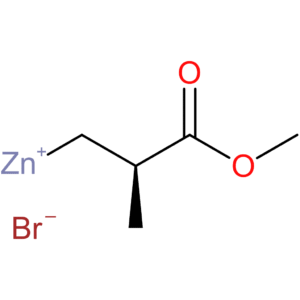 (R)-(+)-3-Methoxy-2-methyl-3-oxopropylzinc bromide solution 0.5 M in THF