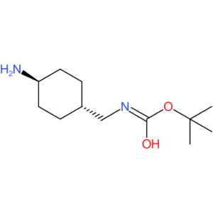 trans-4-(Boc-aminomethyl)cyclohexylamine