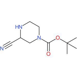4-N-Boc-2-cyanopiperazine
