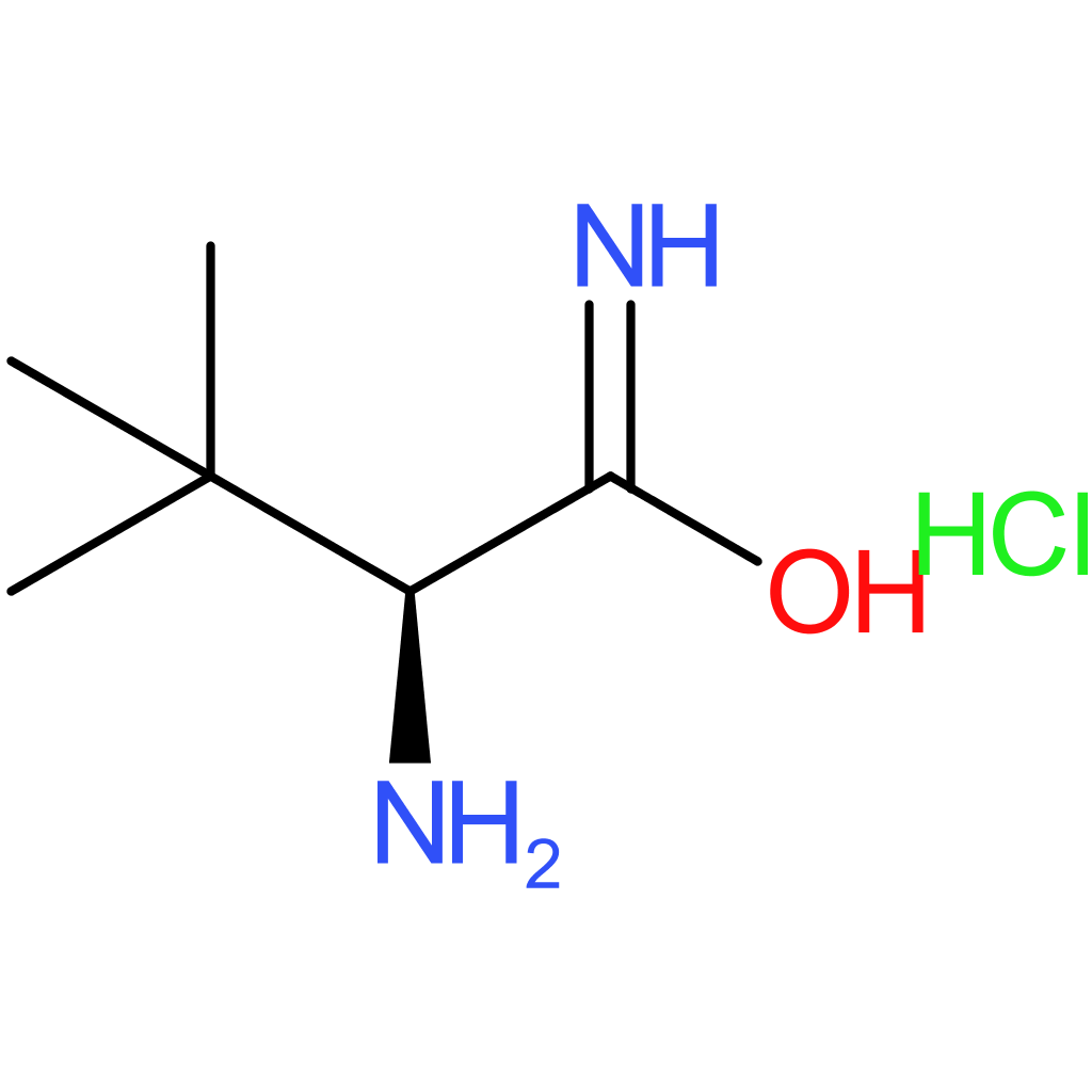 (S)-2-Amino-3,3-dimethylbutanamide Hydrochloride