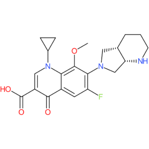 Moxifloxacin