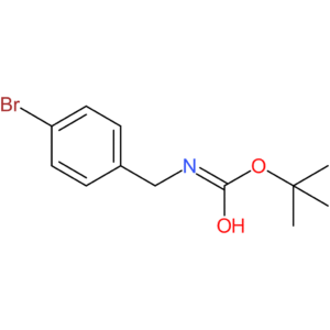 tert-Butyl 4-bromobenzylcarbamate