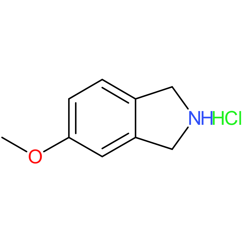 5-Methoxyisoindoline hydrochloride