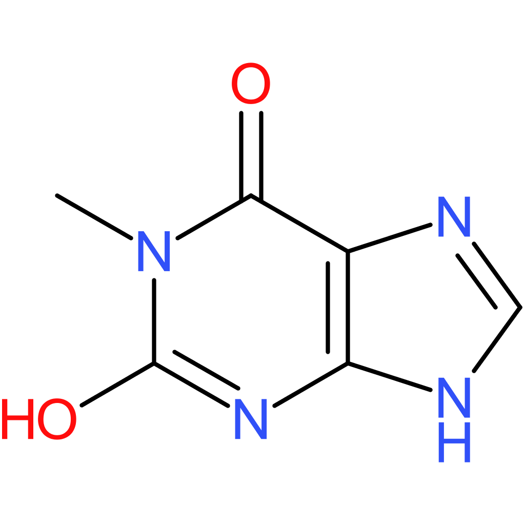 1-Methyl-1H-purine-2,6(3H,7H)-dione