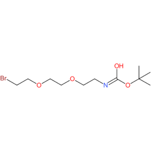 tert-Butyl (2-(2-(2-bromoethoxy)ethoxy)ethyl)carbamate