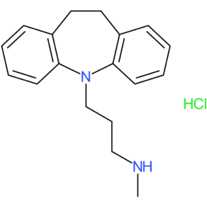 Desipramine hydrochloride >= (TLC), powder