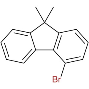 4-Bromo-9,9-dimethyl-9H-fluorene