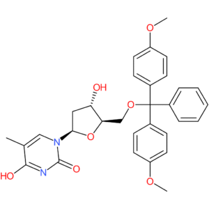 5?-O-(4,4?-Dimethoxytrityl)thymidine