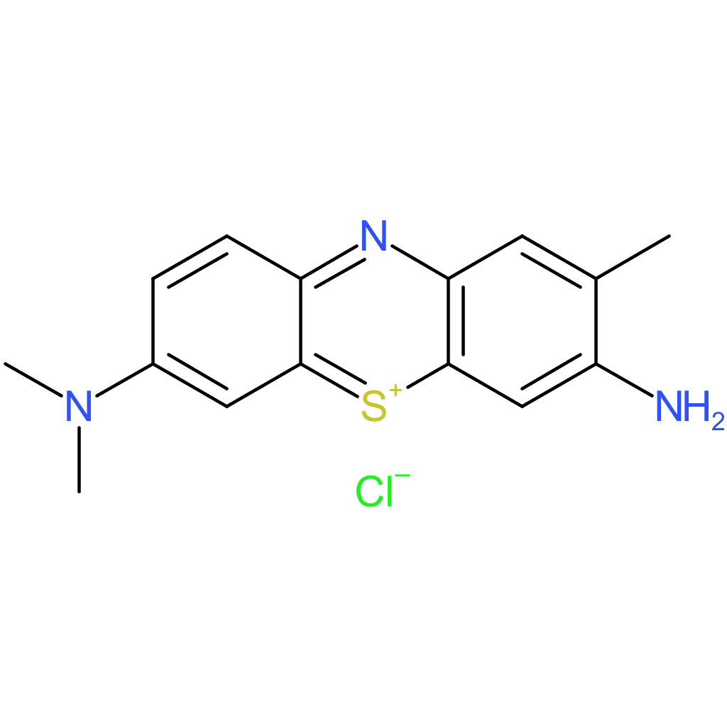 Toluidine Blue O-Biological stain