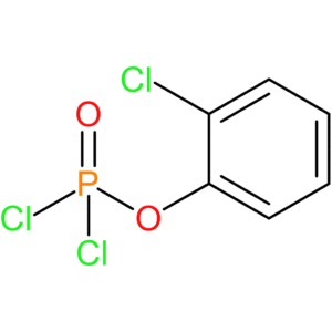 2-Chlorophenyl phosphorodichloridate