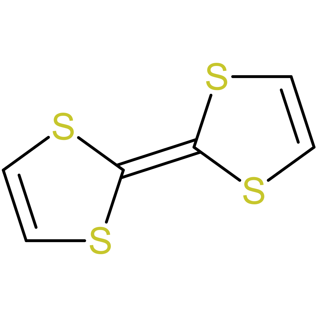 Tetrathiafulvalene