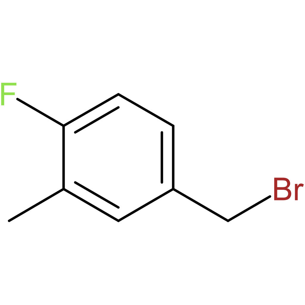 4-(Bromomethyl)-1-fluoro-2-methylbenzene