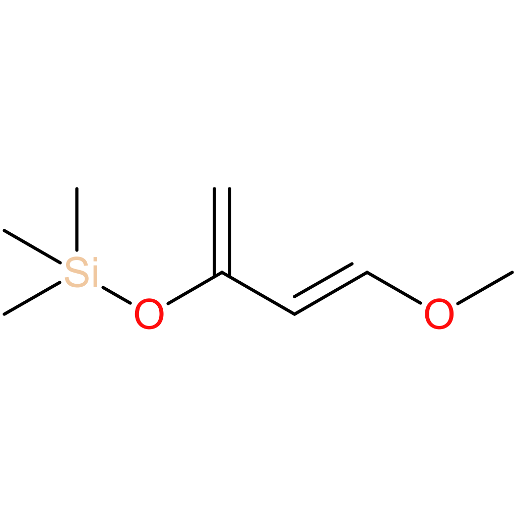 trans-1-Methoxy-3-trimethylsiloxy-1,3-butadiene
