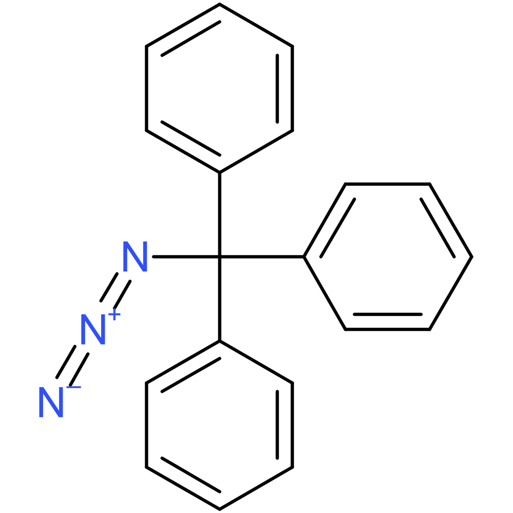 Trityl Azide