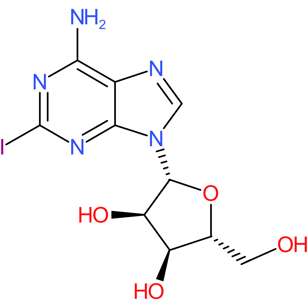 2-Iodoadenosine