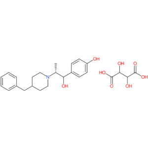 Ifenprodil tartrate