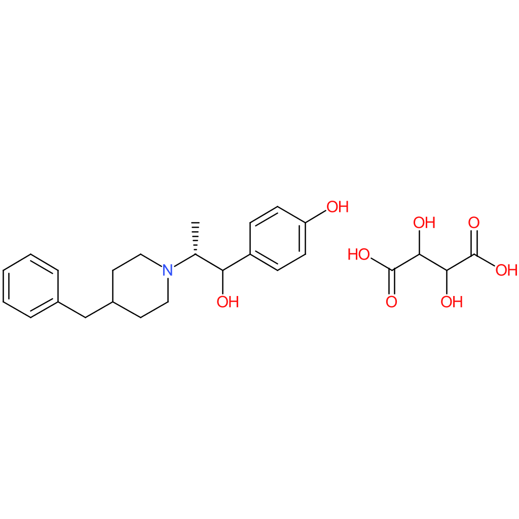 Ifenprodil tartrate