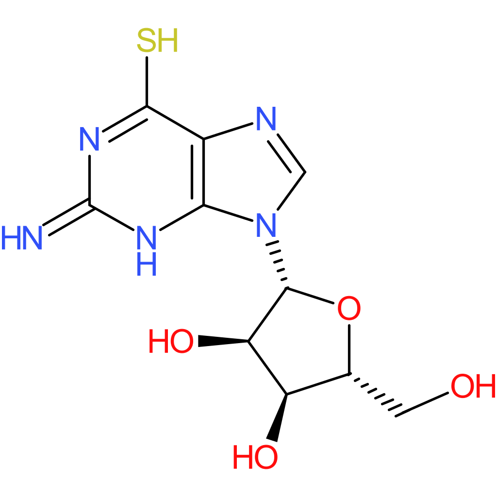 6-Thioguanosine