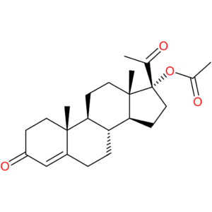 17-(Acetyloxy)progesterone