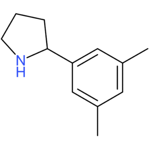2-(3,5-Dimethylphenyl)pyrrolidine