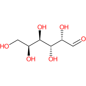 (2S,3R,4R,5S)-2,3,4,5,6-Pentahydroxyhexanal
