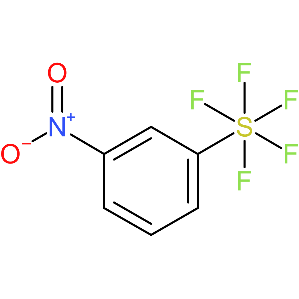 3-Nitrophenylsulfur pentafluoride