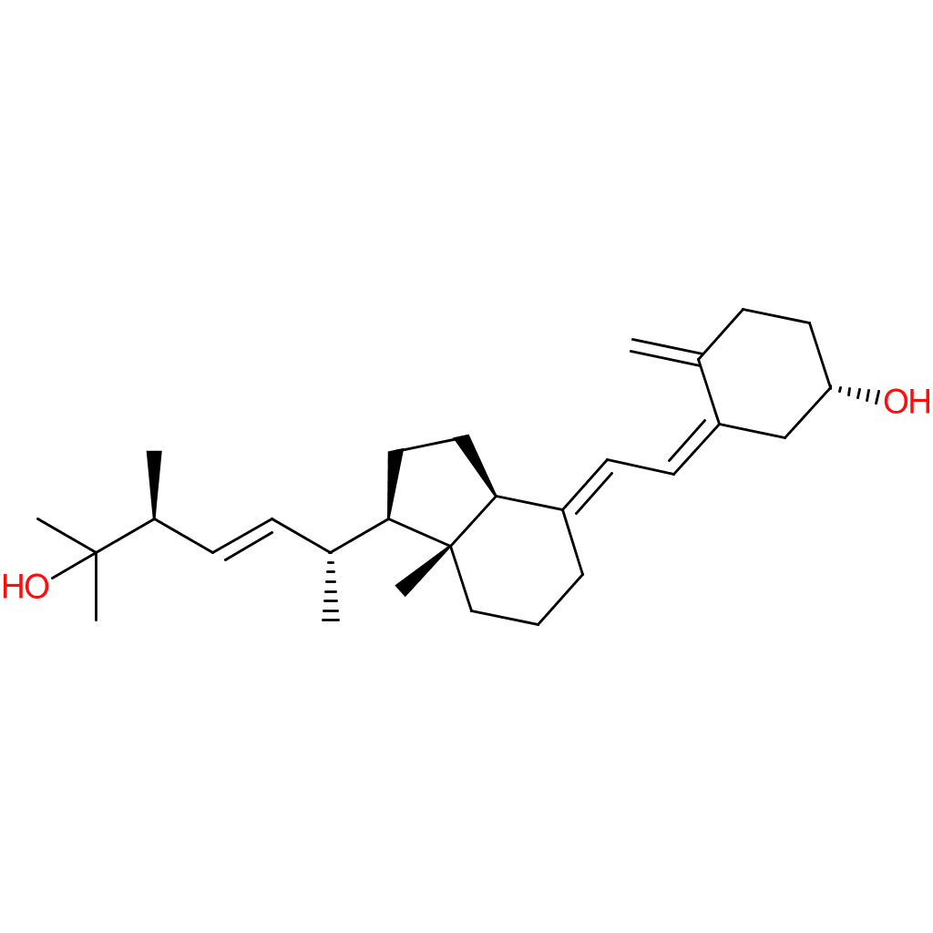 25-Hydroxyvitamin D2