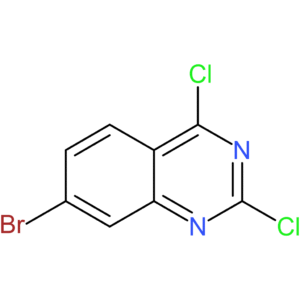 7-Bromo-2,4-dichloroquinazoline