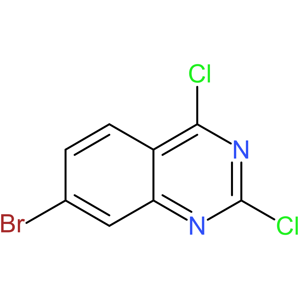 7-Bromo-2,4-dichloroquinazoline