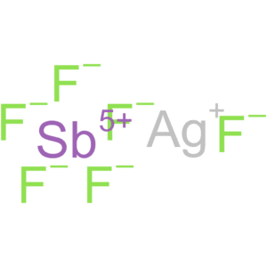 Silver hexafluoroantimonate