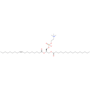 L-b-Oleoyl-g-palmitoyl-a-lecithin