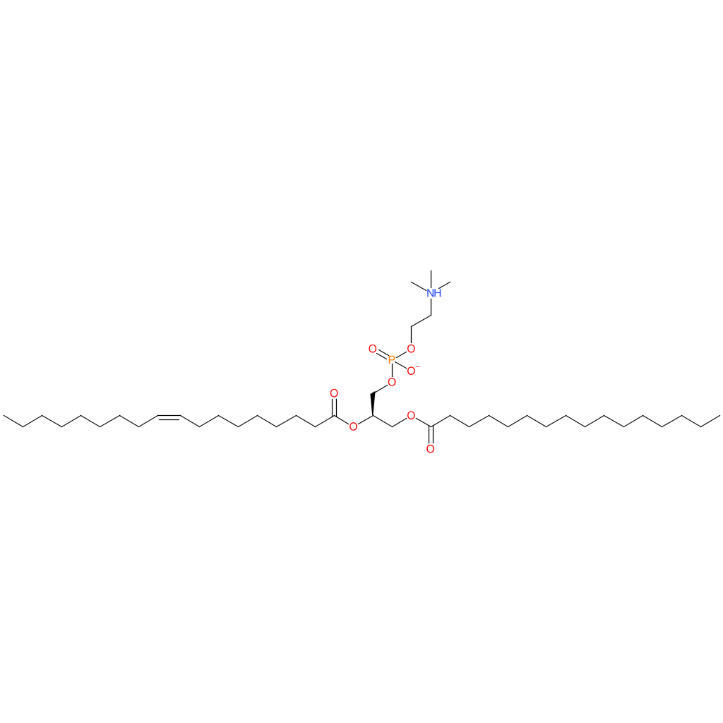 L-b-Oleoyl-g-palmitoyl-a-lecithin