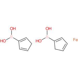 1,1-FERROCENEDIBORONIC ACID, 97(contains  of Anhydride)
