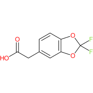 (2,2-Difluoro-benzo[1,3]dioxol-5-yl)-acetic acid