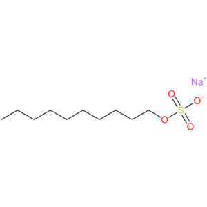 n-Decyl sodium sulfate