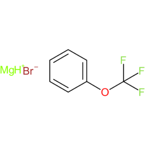 3-(Trifluoromethoxy)phenylmagnesium bromide, 0.5M 2-MeTHF
